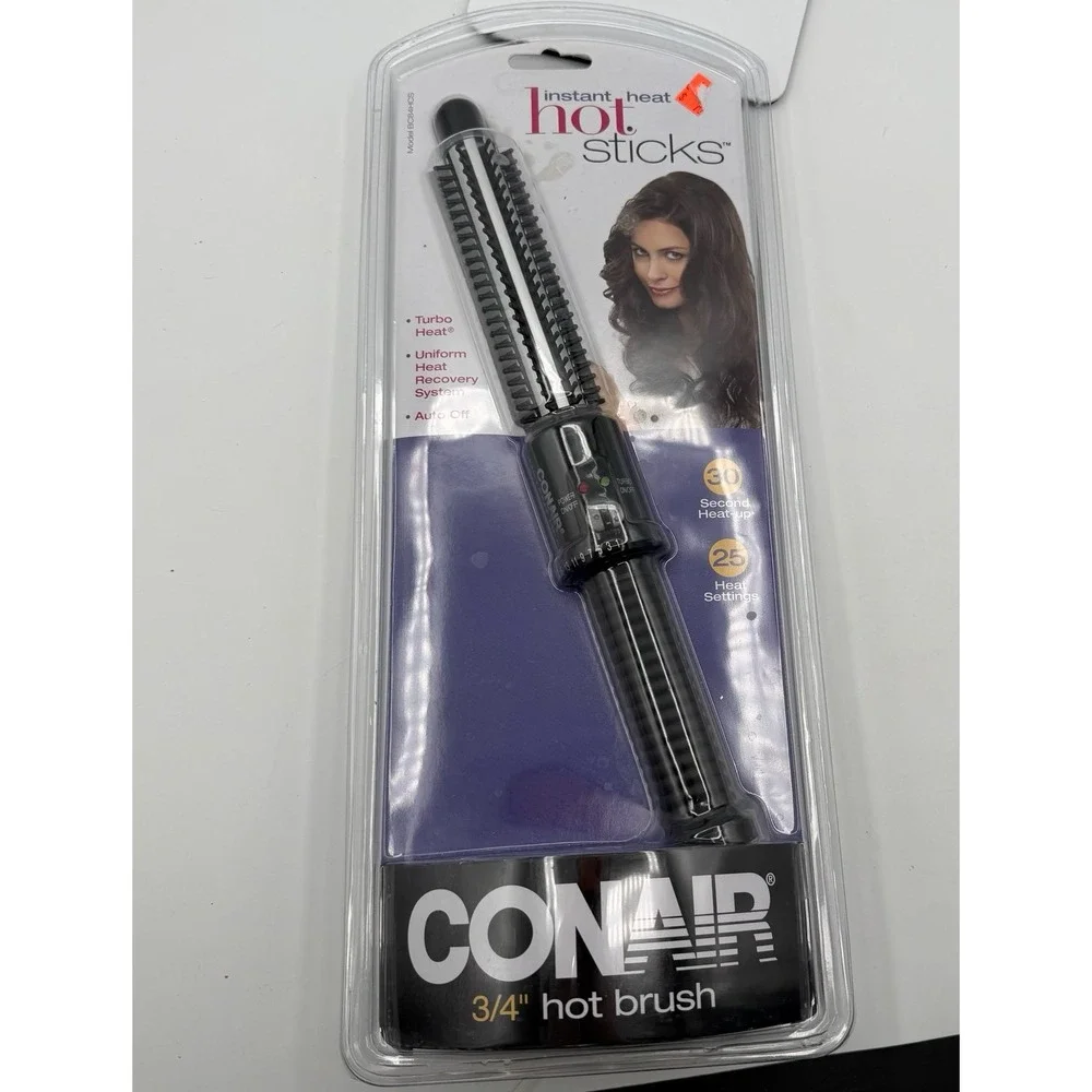 Conair Instant Heat Hot Sticks 3/4